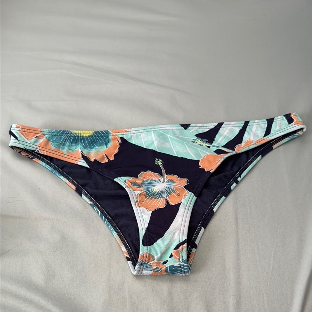 Roxy - Floral Bikini Bottom